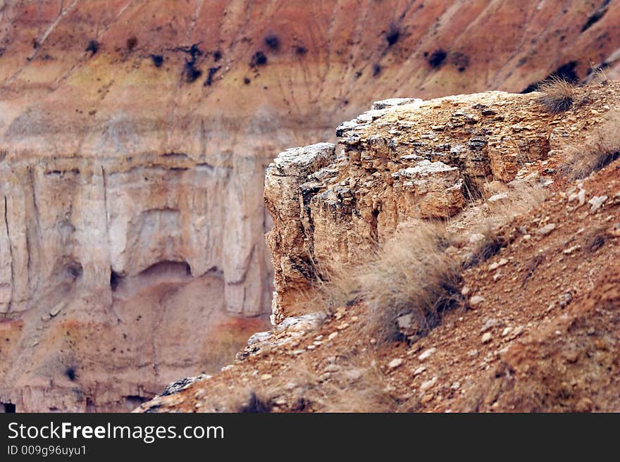 Amphitheater - Bryce Canyon