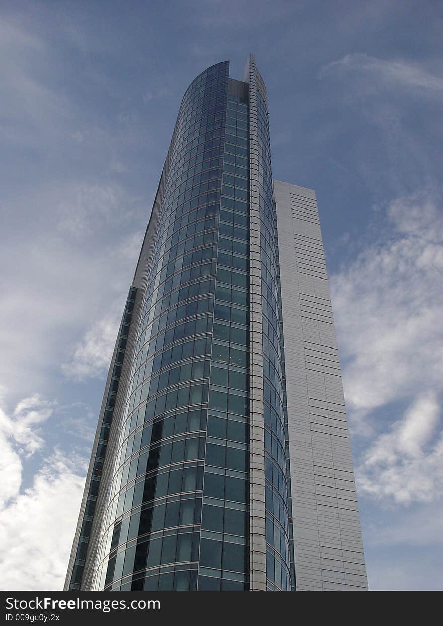 Skyscraper