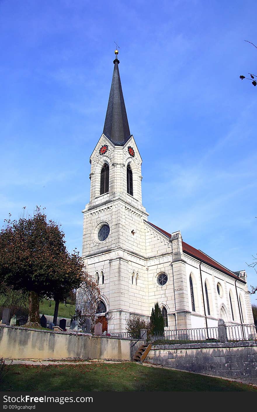 Catholic Church 5