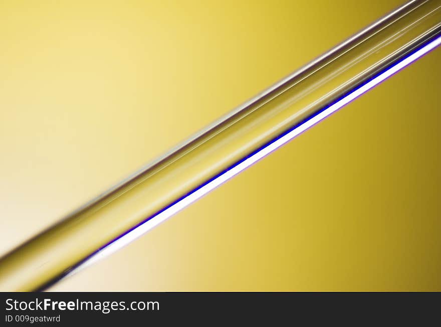 Glass tube