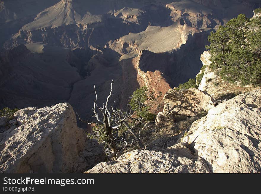 Grand Canyon from Hopi Point