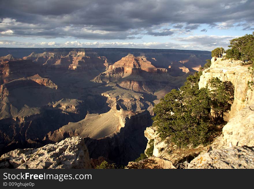 Grand Canyon from Hopi Point