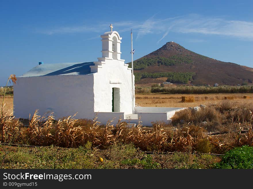 Greek Chapel