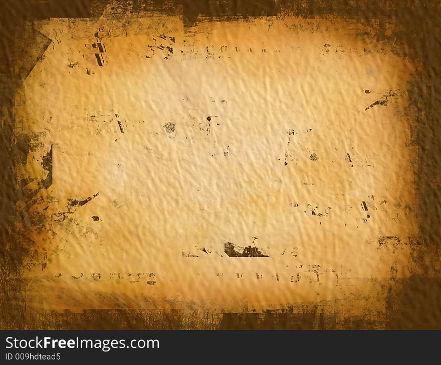 a brown Grunge Style Background. a brown Grunge Style Background