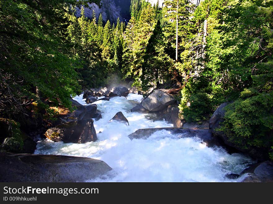 Yosemite National Park, USA