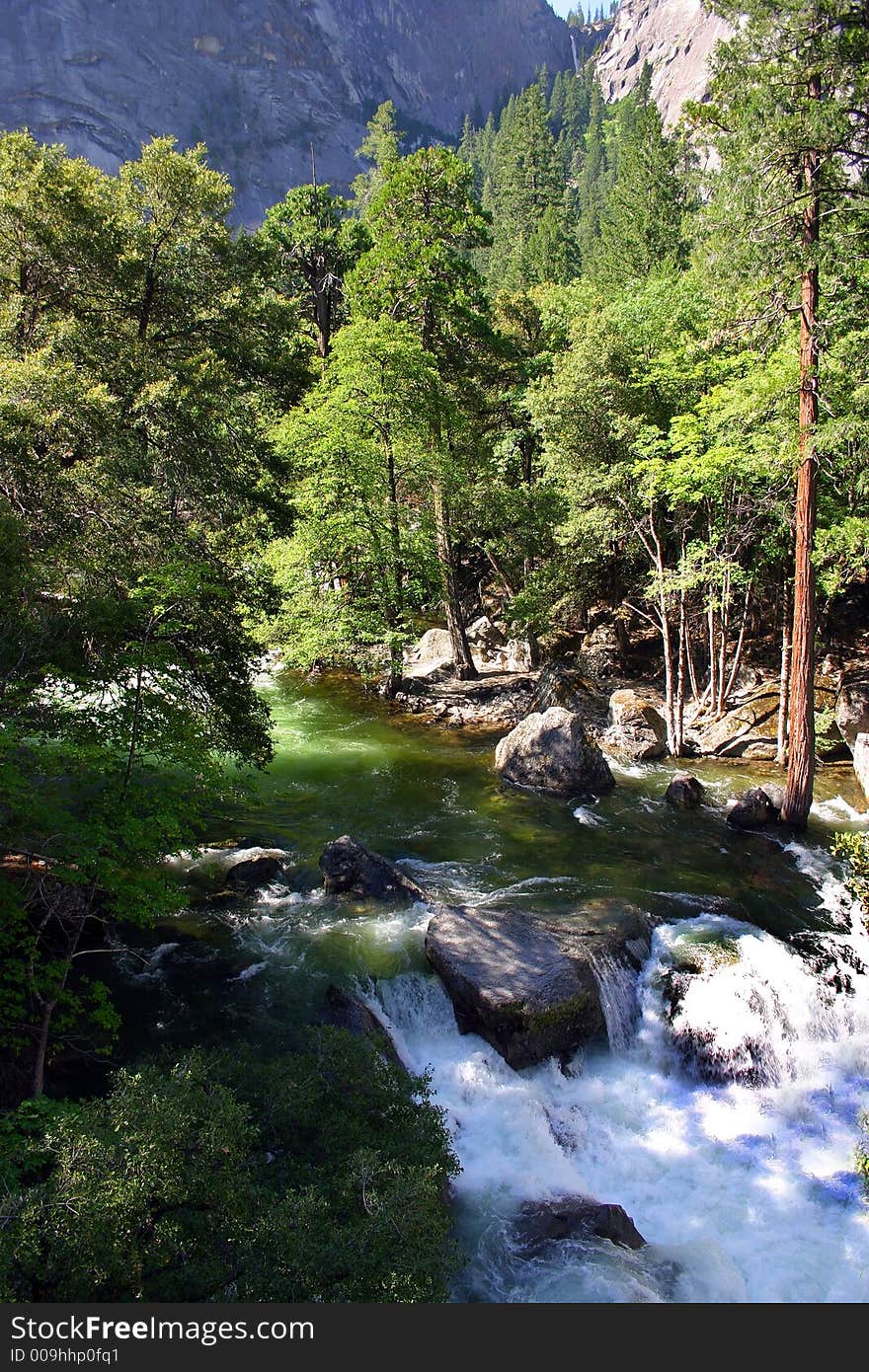 Yosemite National Park, USA