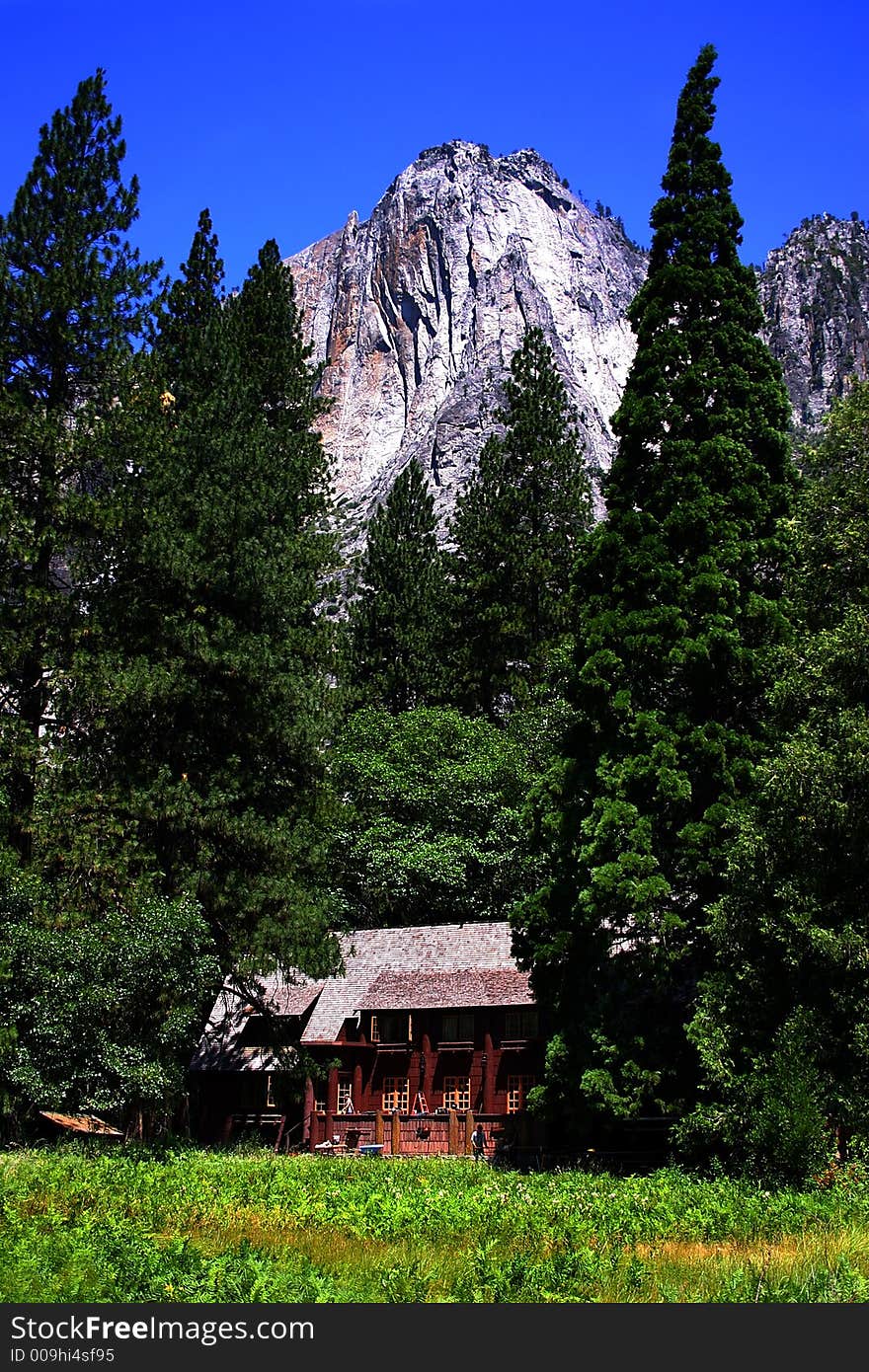 Yosemite National Park, USA