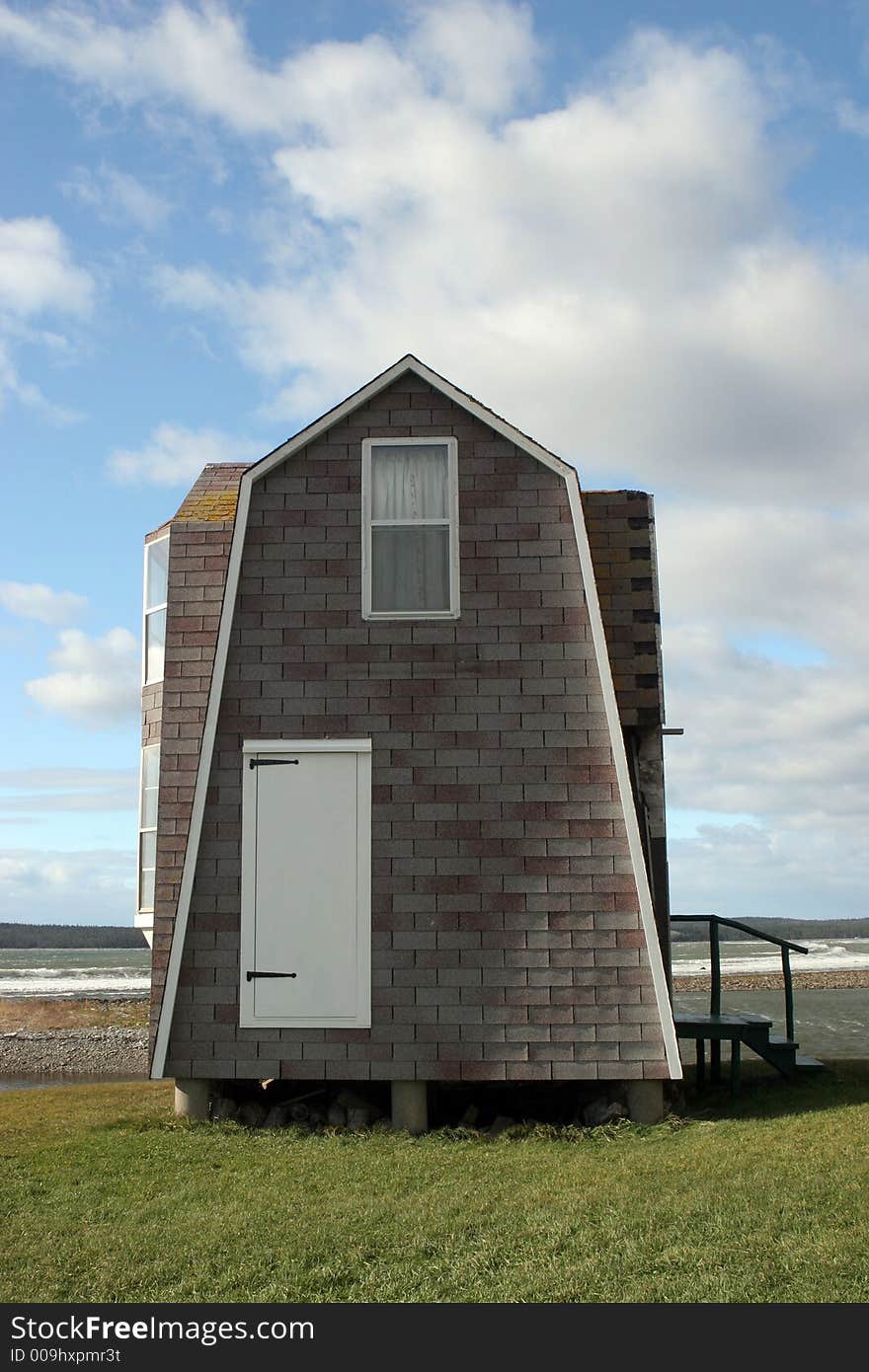 Holiday Home On The Beach