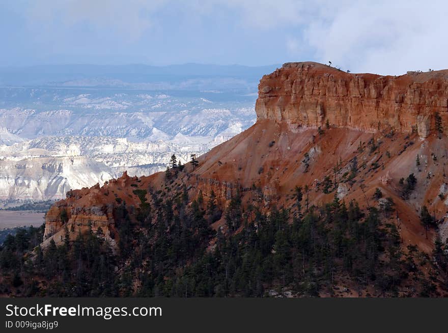 Amphitheater - Bryce Canyon