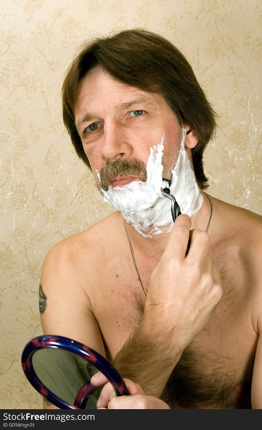 Shaving