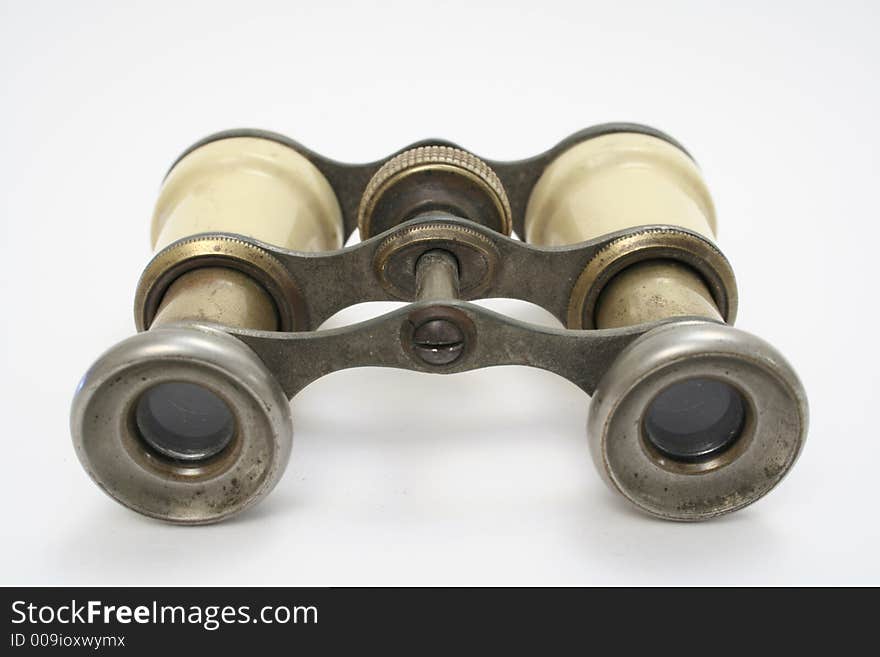 Antique Binoculars 2