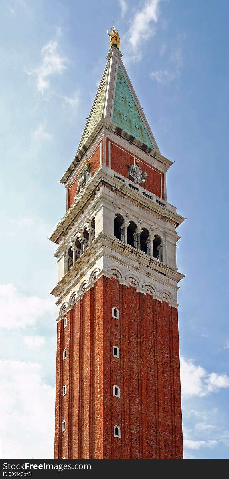 San Marco Bell Tower