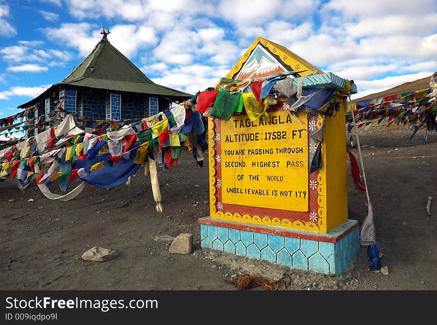 Himalayan Pass