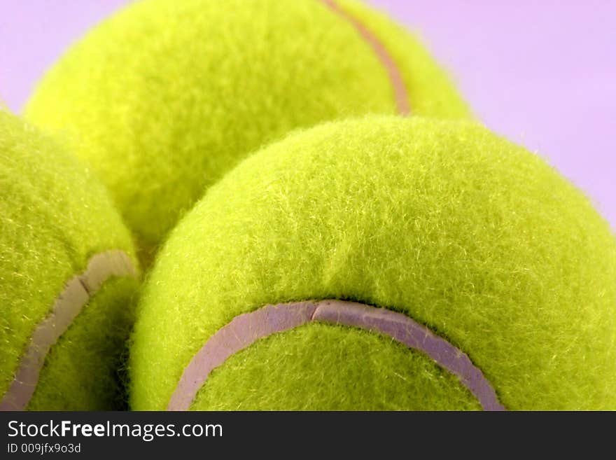 Tennis Balls