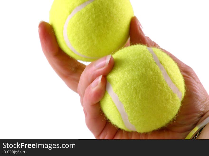 Tennis Balls