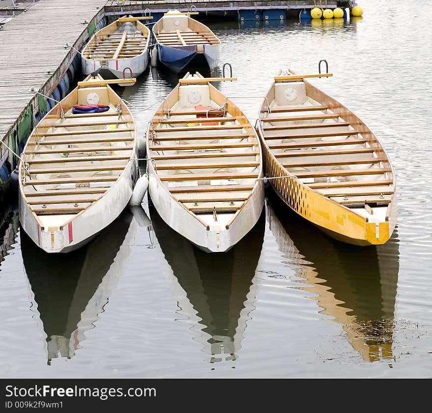 Boat fleet