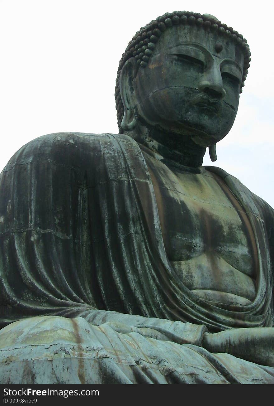 Kamakura Buddha second most photographed in Japan