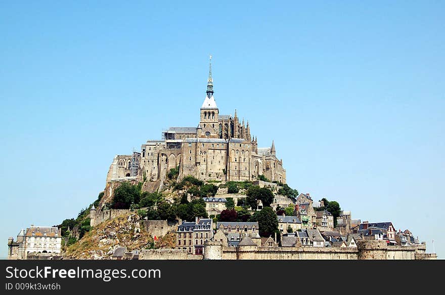 Mont Saint-Michel