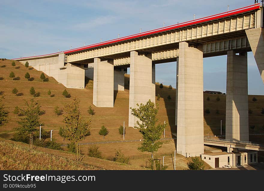 Bridge After The StrÃ©py-Thieu Boat Lift