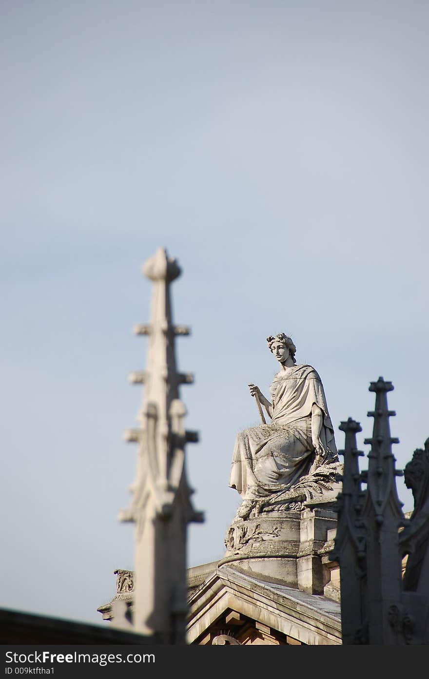 Women Statue