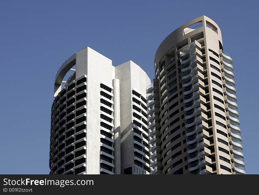 Urban City Building, Sydney, Australia. Urban City Building, Sydney, Australia