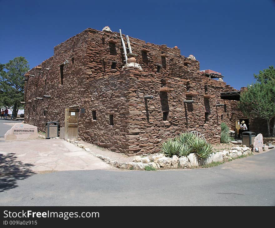 Hopi Point Museum