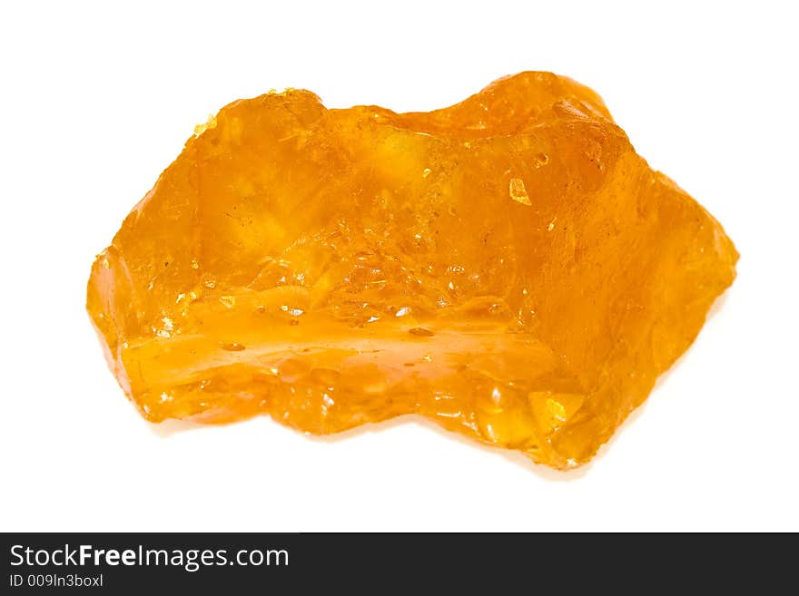 Piece Of Rosin