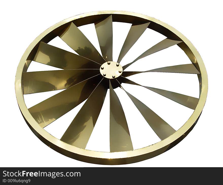 Wind wheel