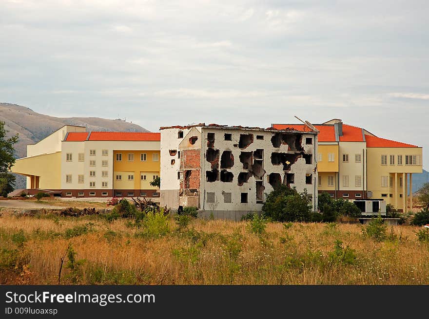 Mostar, Bosnia and Herzegovina, city guide