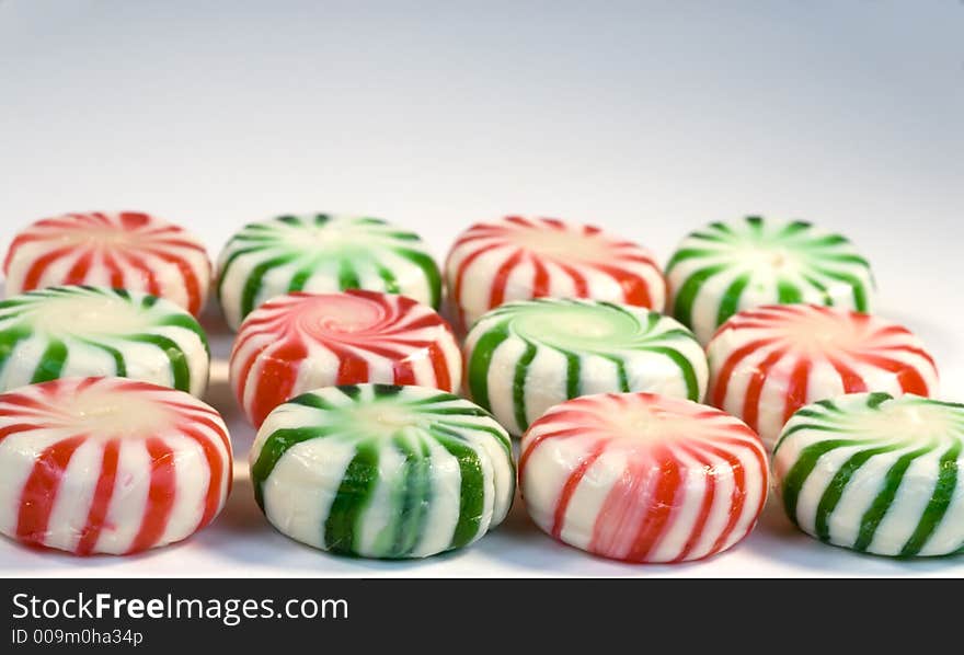 Christmas Candies