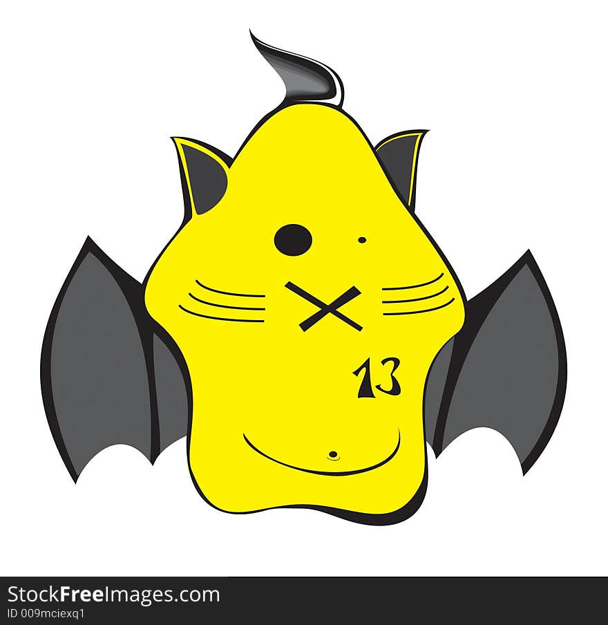 Cat 13