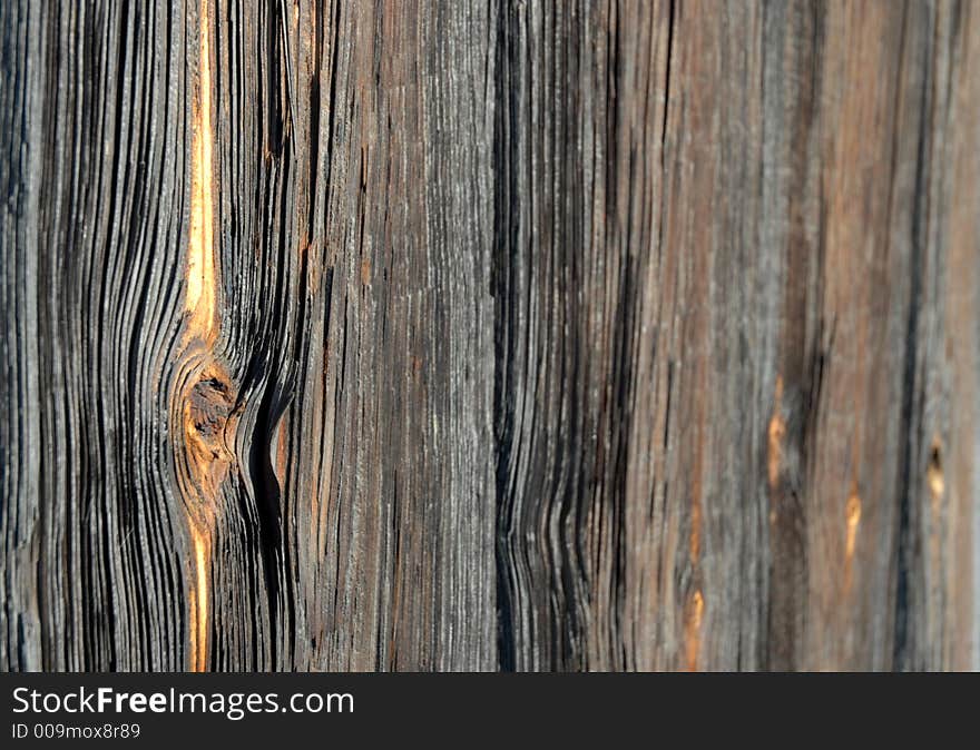 Old Wooden Boards