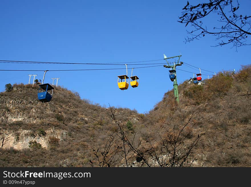 Cable car