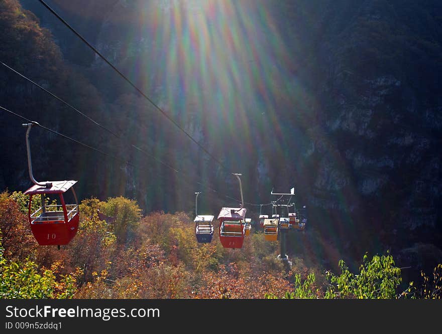 Cable car 2