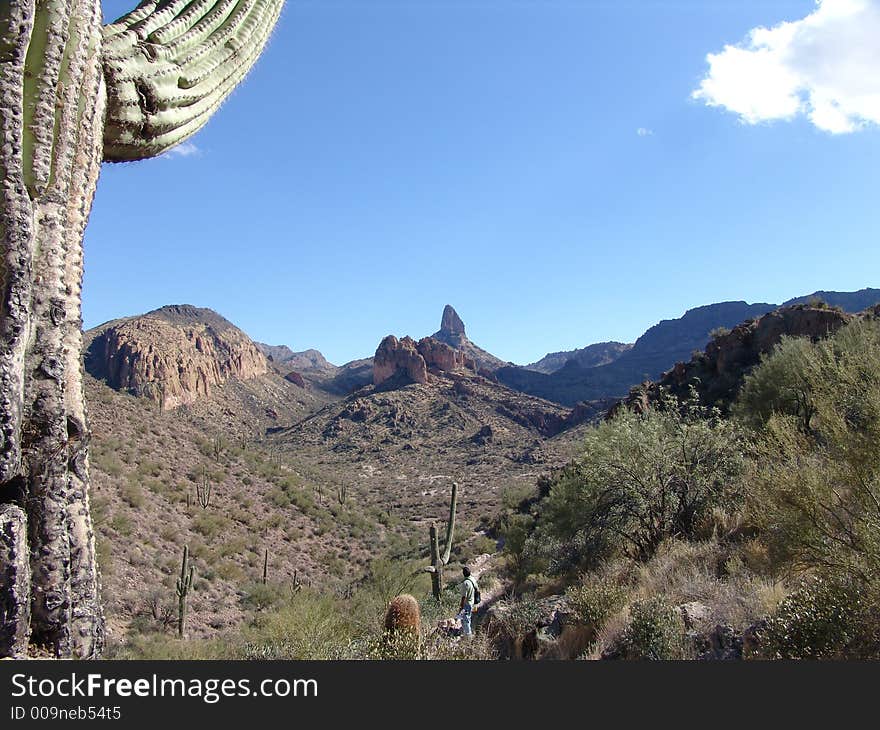 Arizona Peak