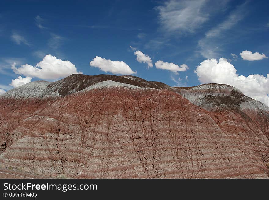 Painted Desert