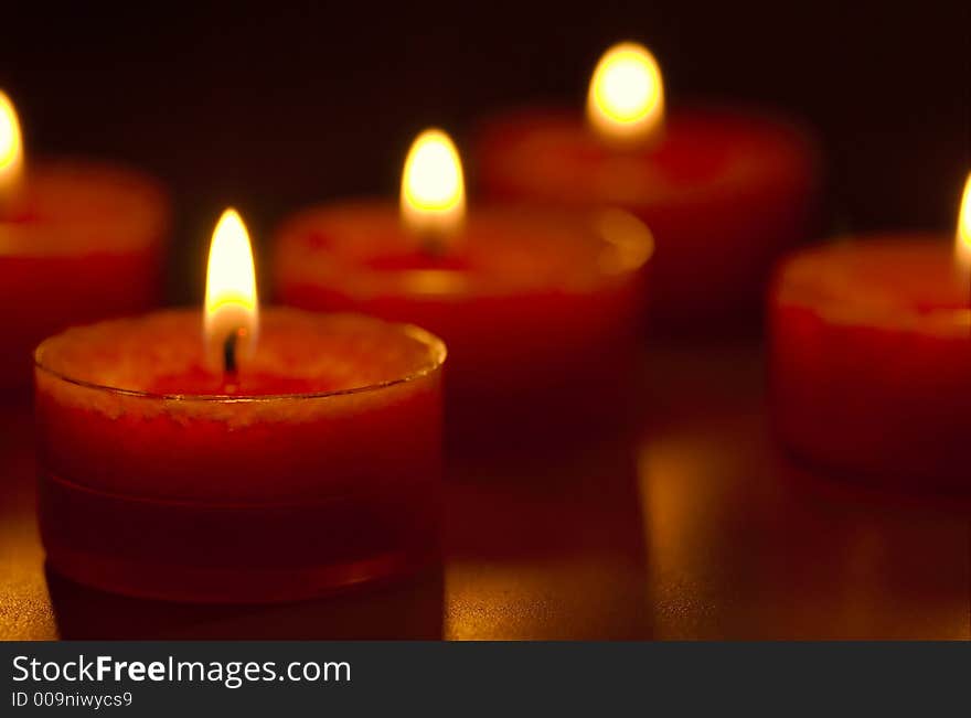 Photo of Lit Candles - Home Related Items