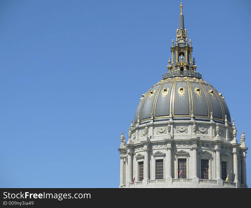 City Hall of San Francisco