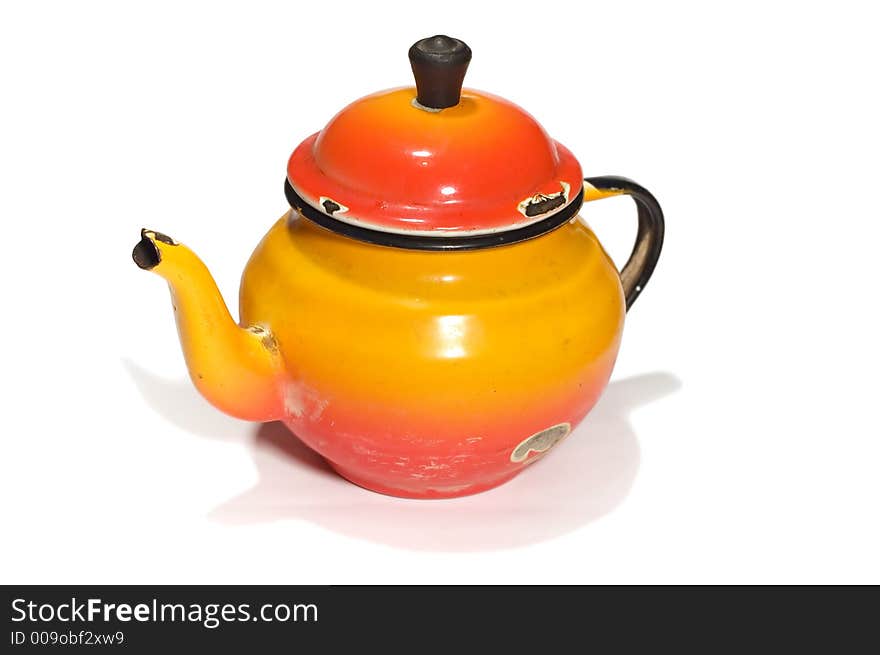 Teapot