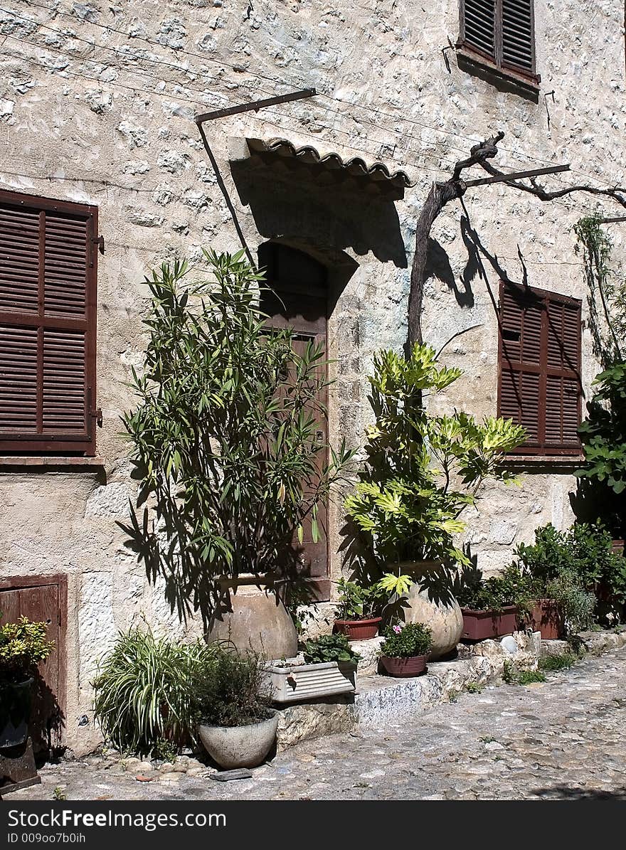 Stone Cottage