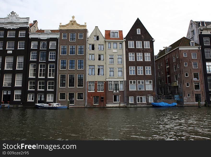 Canal Homes