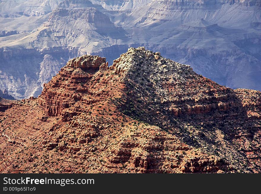 Grand Canyon from Yaki Point