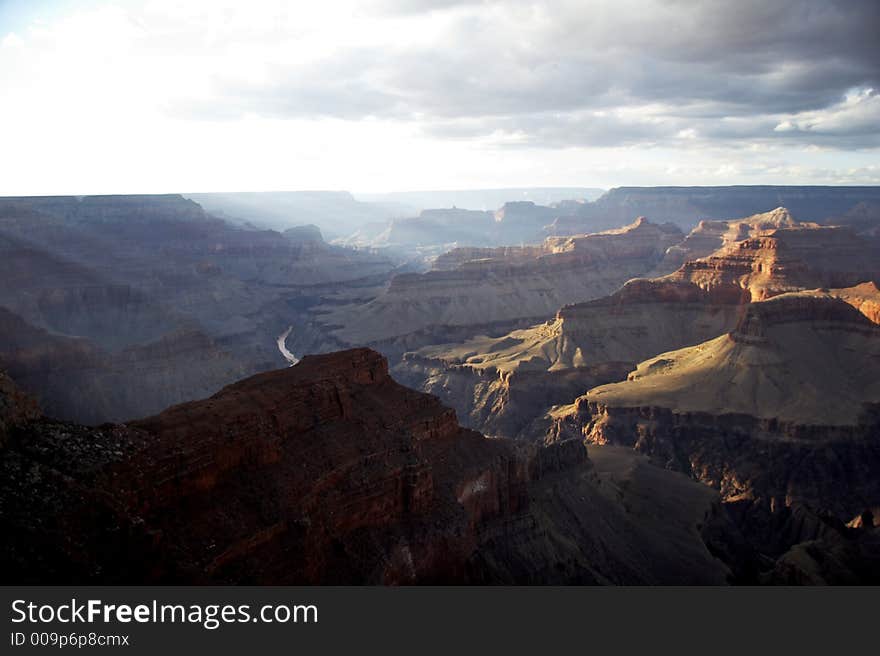 Grand Canyon from Hopi Point