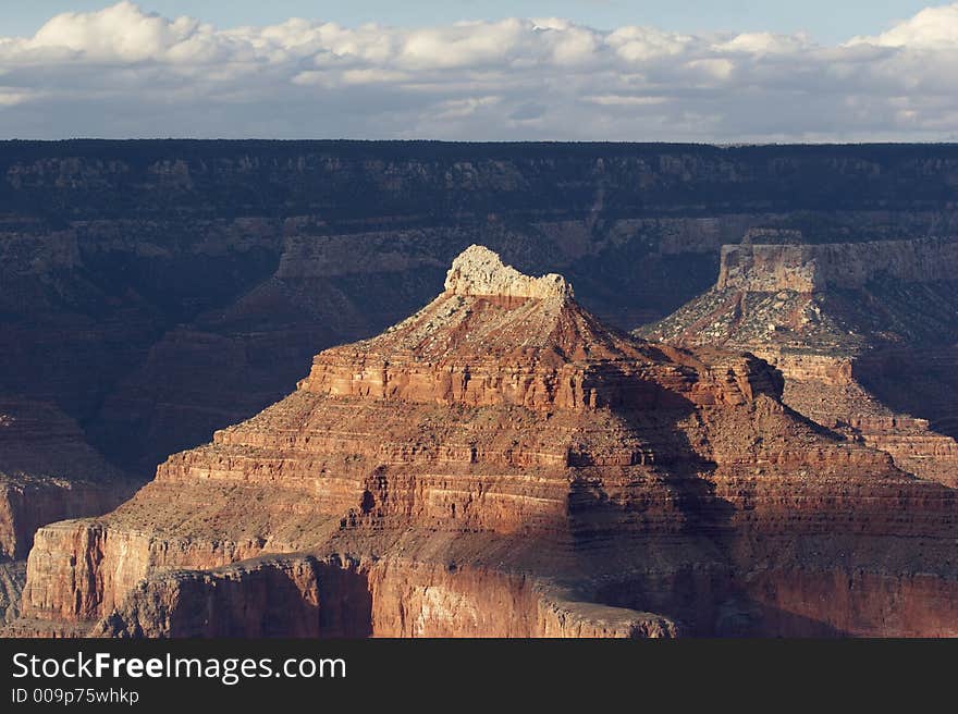 Grand Canyon from Hopi Point