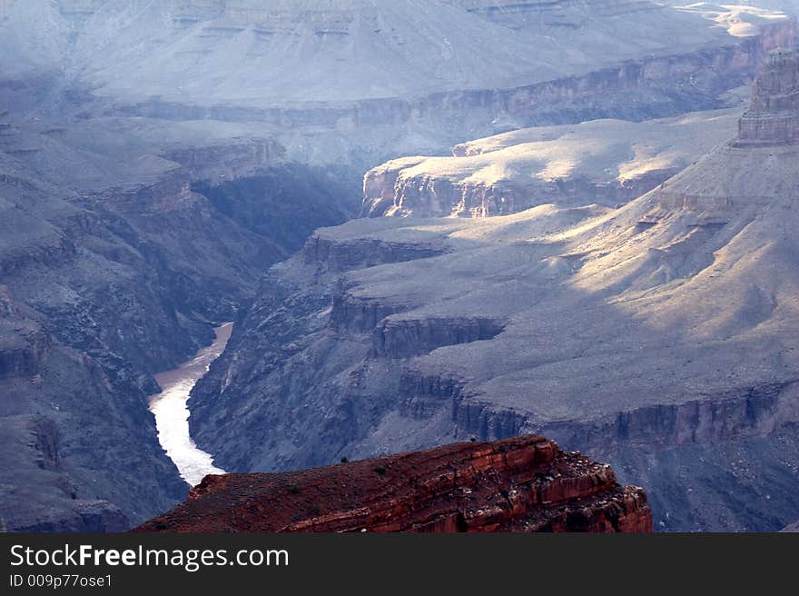 Grand Canyon from Hopi Point