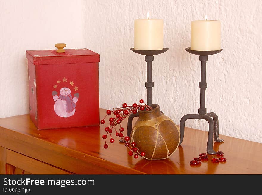 Fresh ideas to decorate the home this christmas