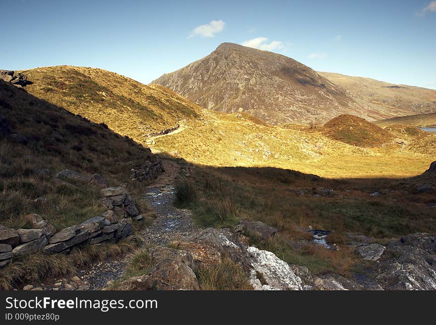 Mountain Path