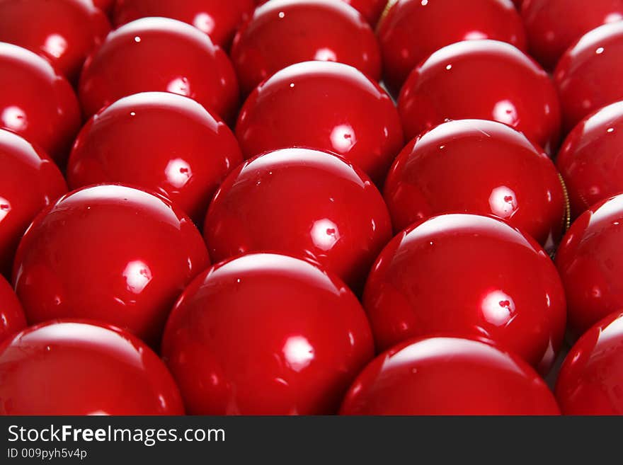 Red Bulbs