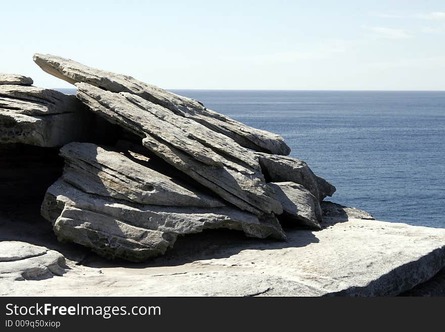 Ocean Rocks