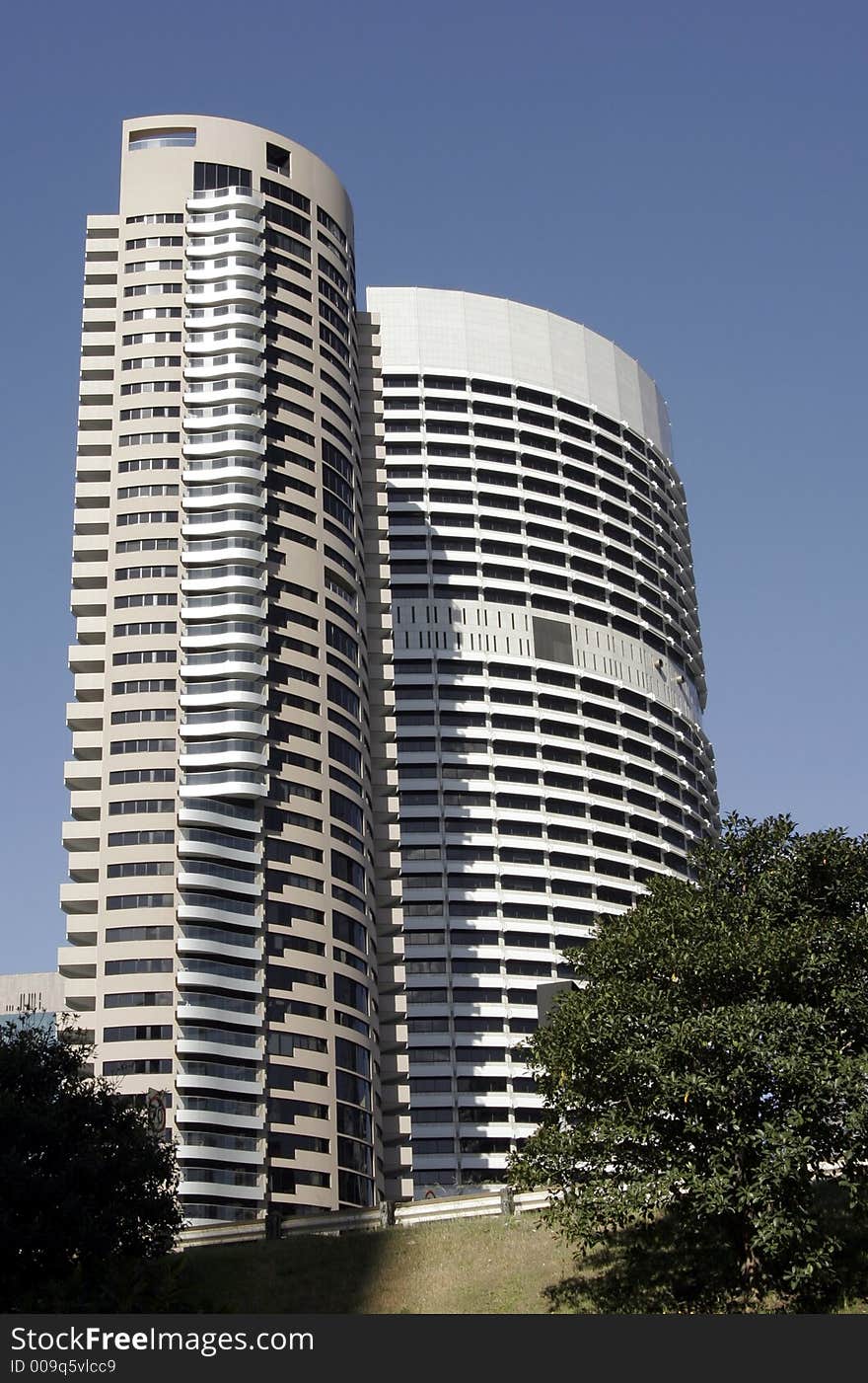 Urban City Building, Sydney, Australia. Urban City Building, Sydney, Australia